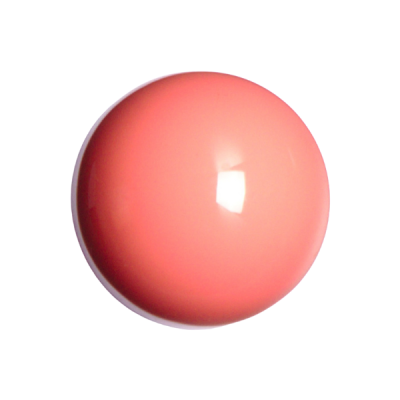 Snooker Ersatzkugel Aramith 1G pink 52,4mm